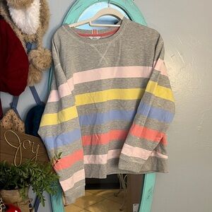 JOULES Wonderfully Oversized Sweatshirt